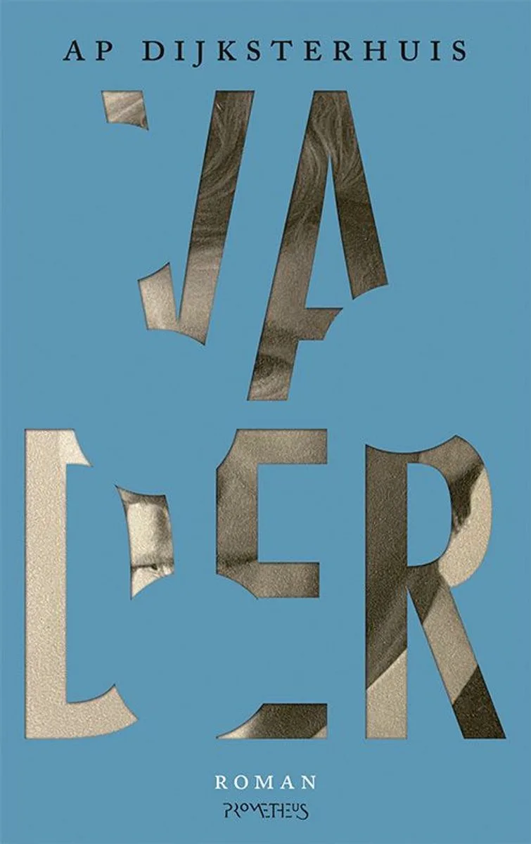 Vader von Prometheus – Buchfoto