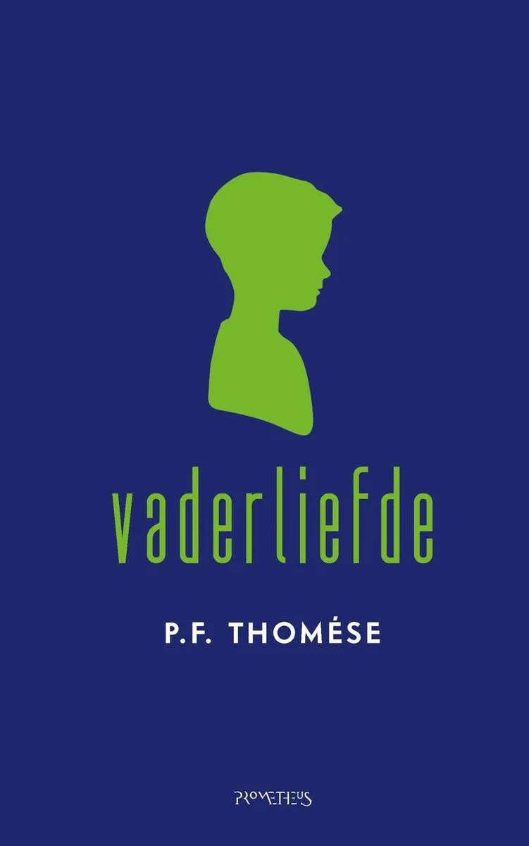 Vaderliefde von Prometheus – Buchfoto