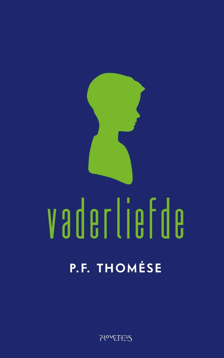Vaderliefde fra Prometheus – billede af bogen