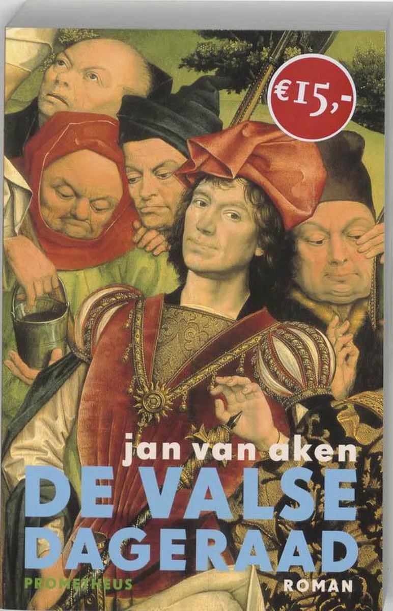 Valse Dageraad van Prometheus – boekfoto