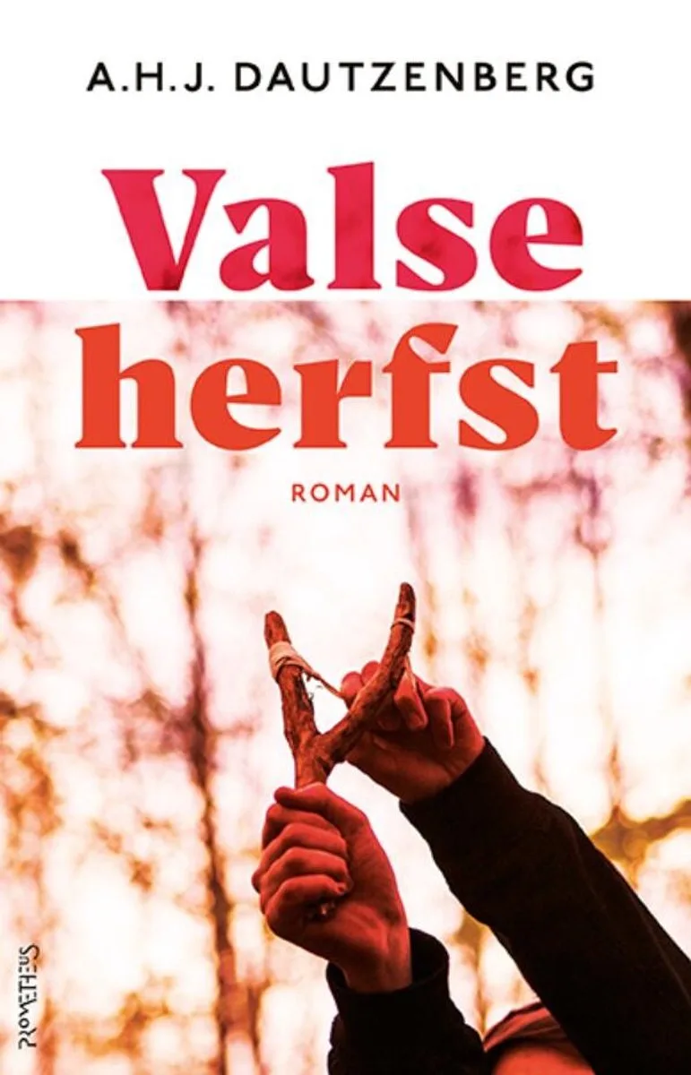 Valse herfst fra Prometheus – billede af bogen