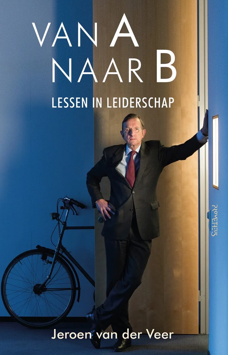 Van A naar B von Prometheus – Buchfoto