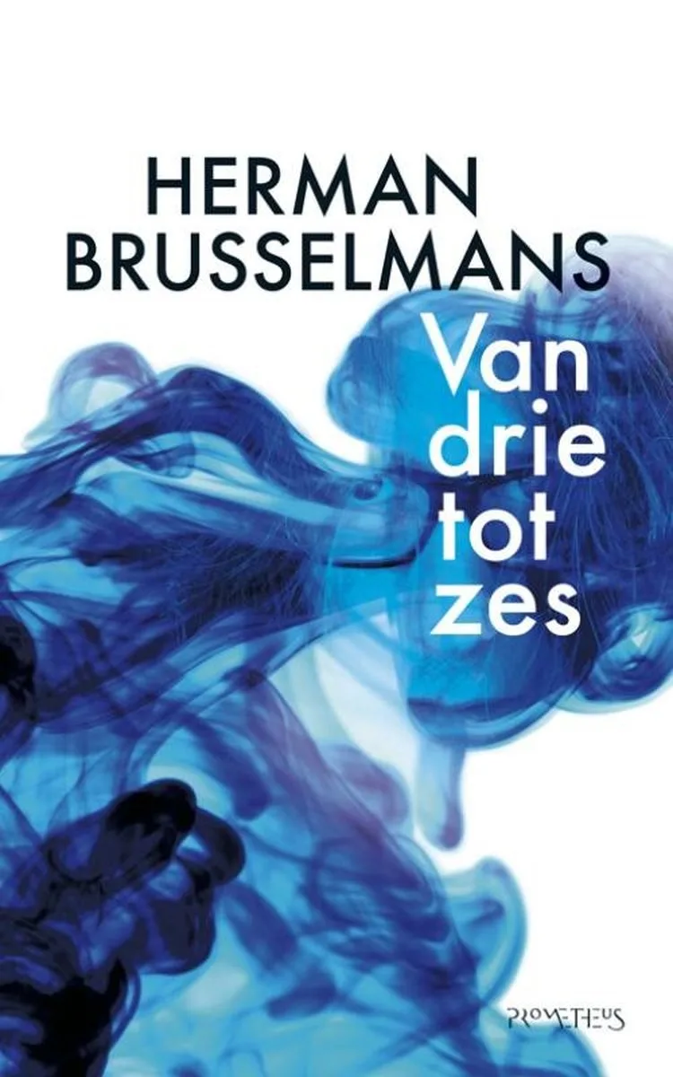 Van drie tot zes de Prometheus – photo du livre