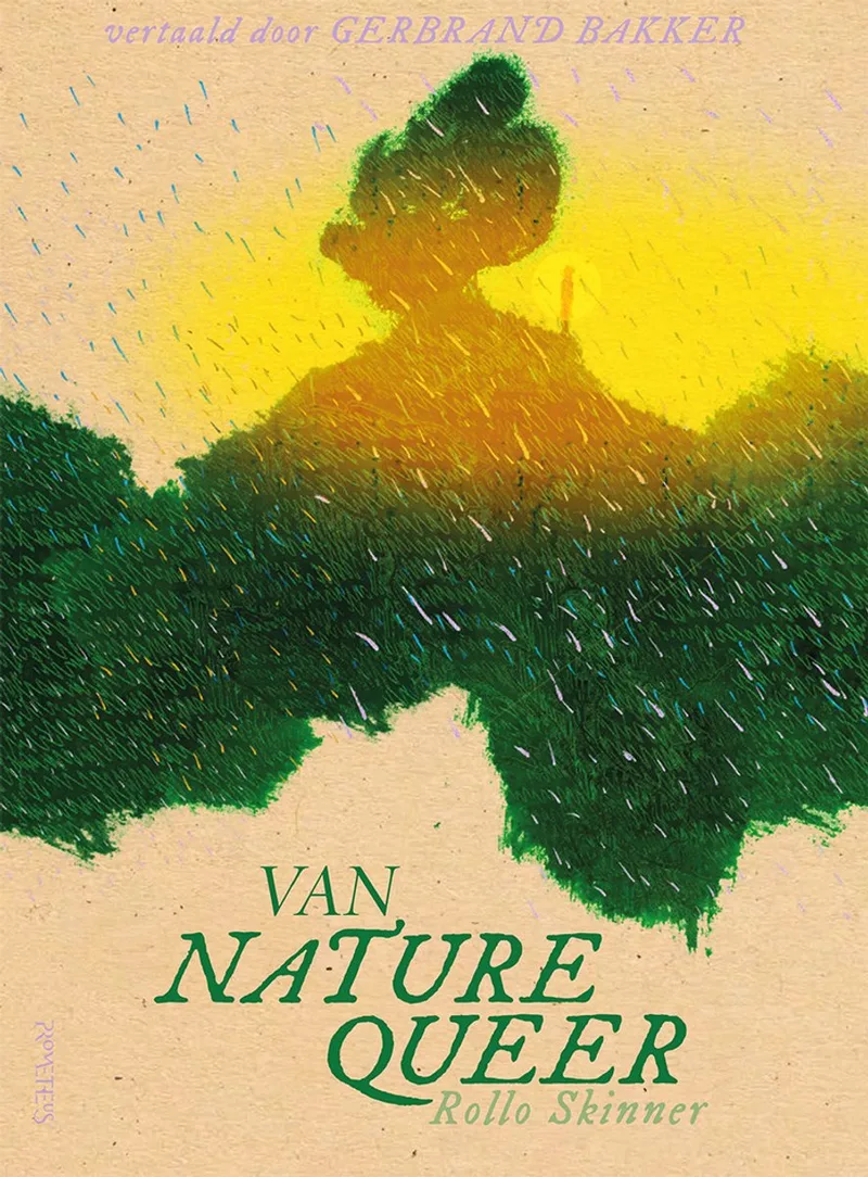 Van nature queer von Prometheus – Buchfoto