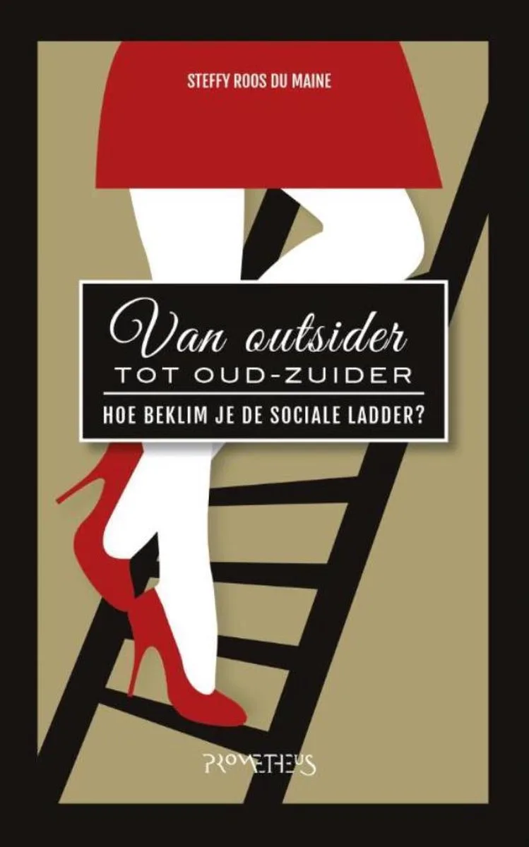 Van outsider tot Oud-Zuider von Prometheus – Buchfoto