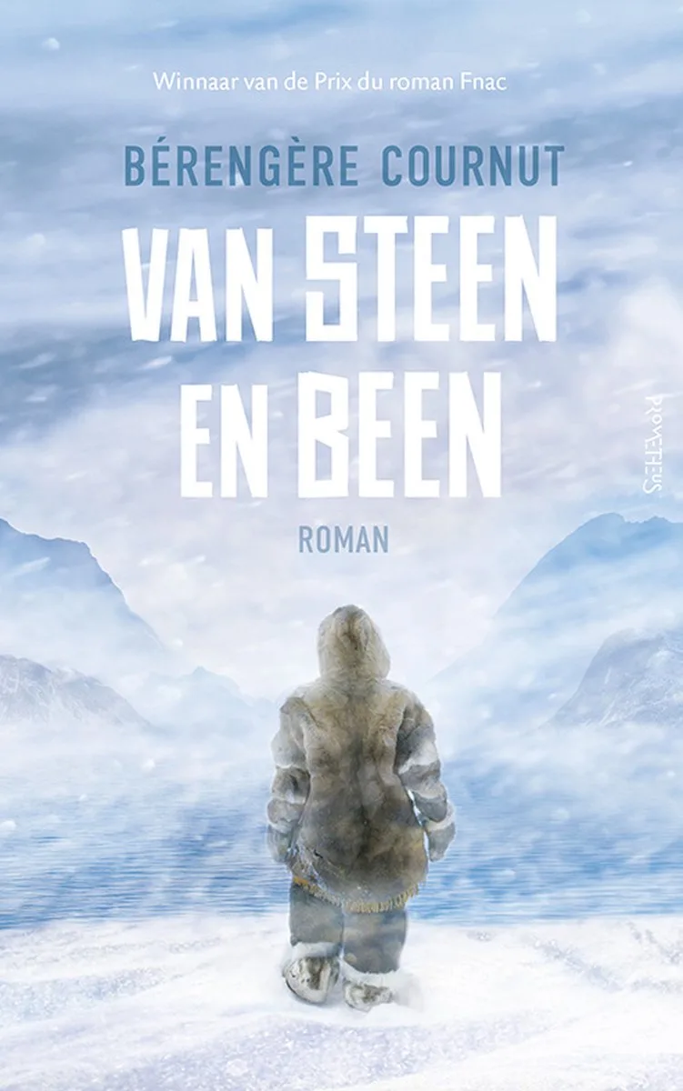 Van steen en been fra Prometheus – billede af bogen