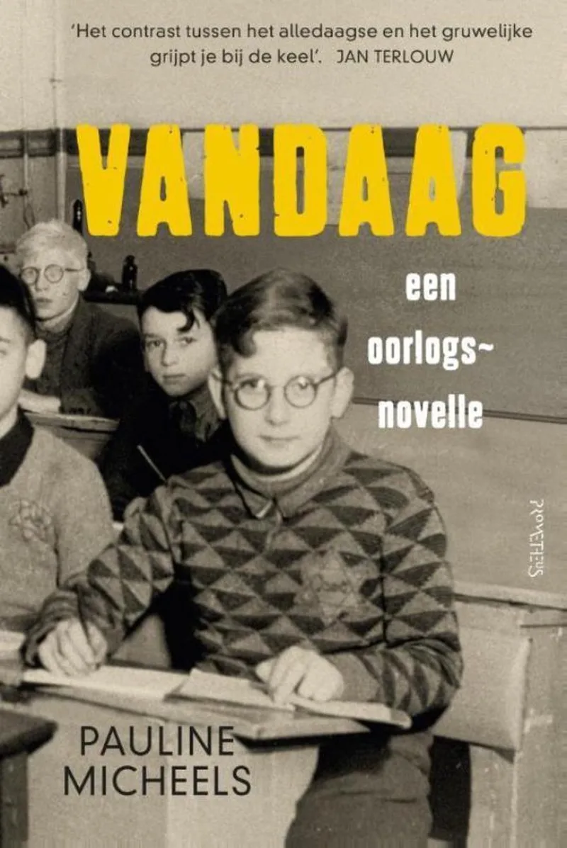 Vandaag von Prometheus – Buchfoto