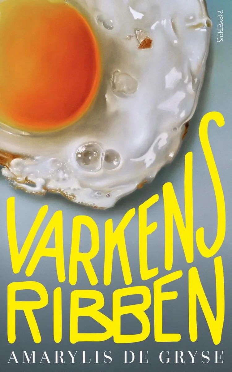 Varkensribben från Prometheus – bokbild