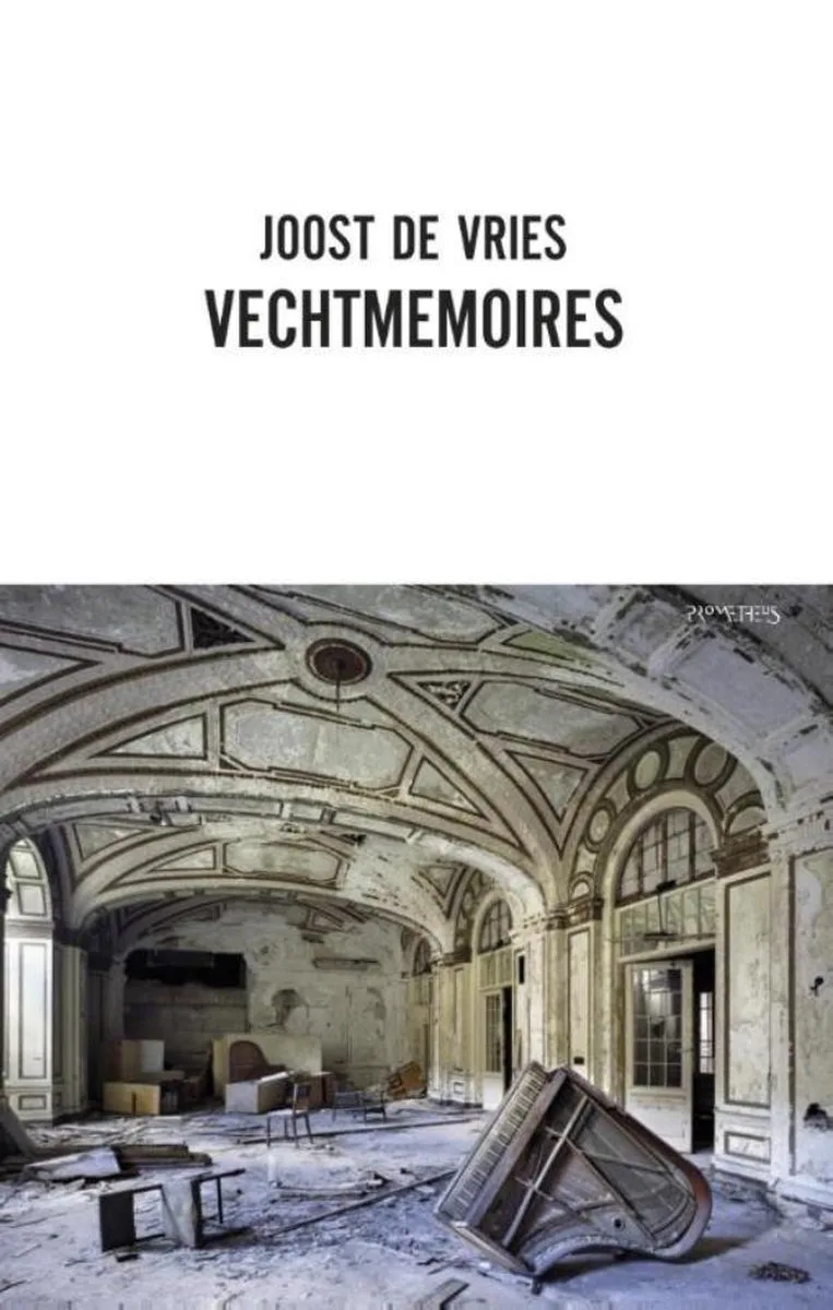 Vechtmemoires von Prometheus – Buchfoto