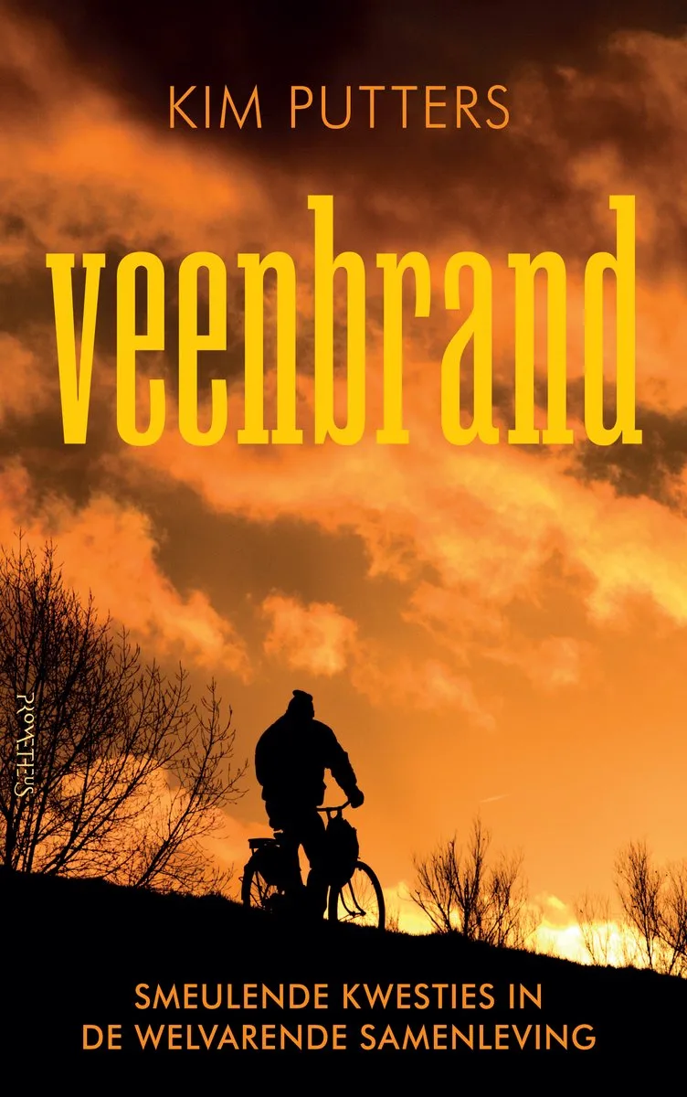 Veenbrand von Prometheus – Buchfoto