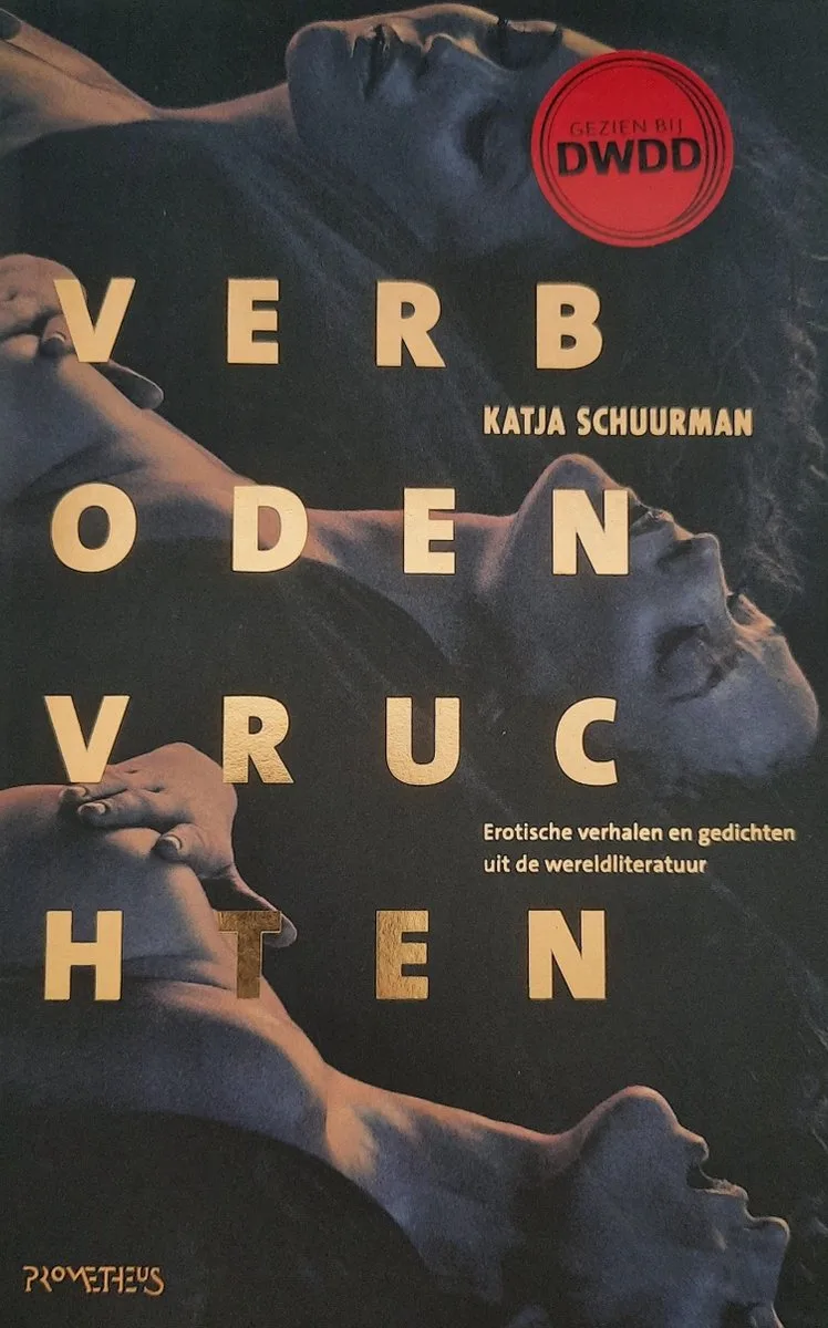 Verboden vruchten von Prometheus – Buchfoto