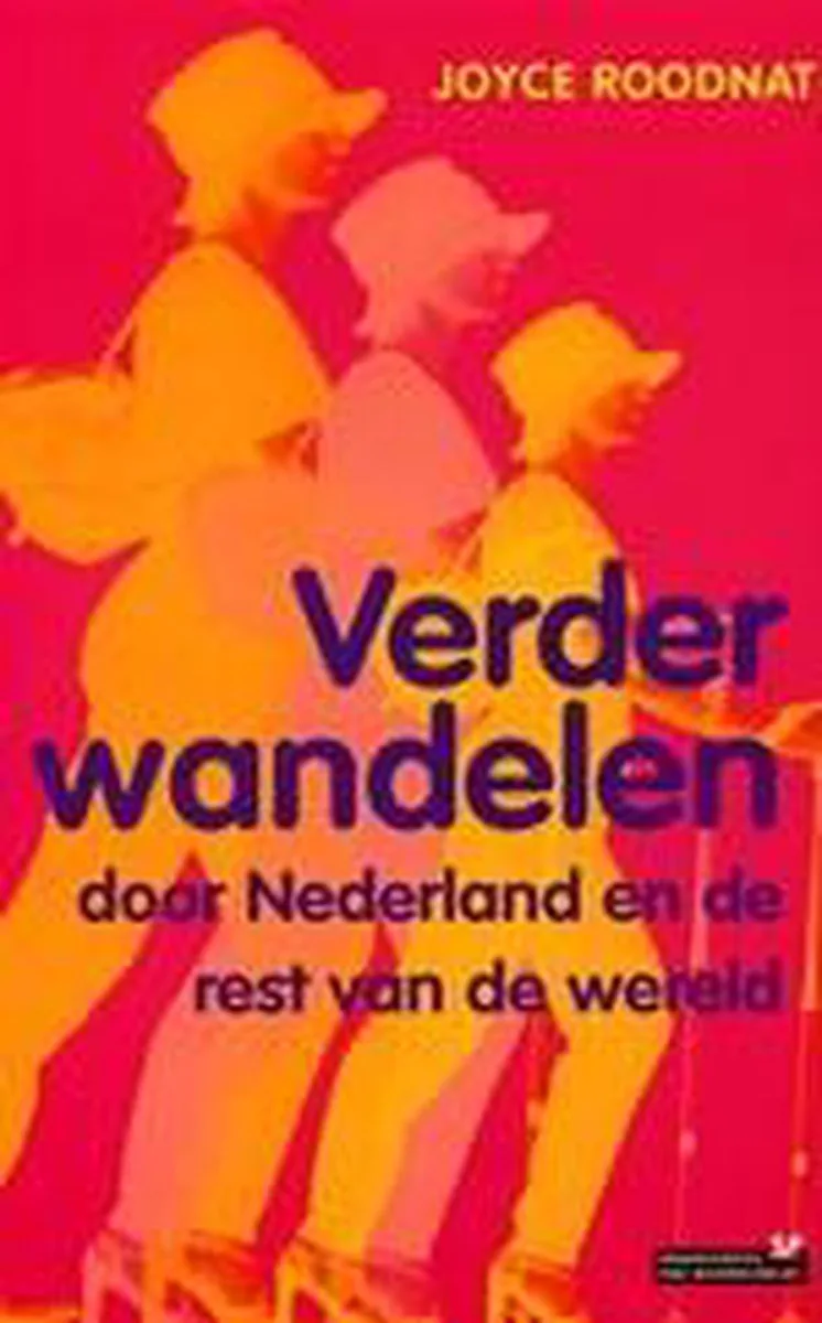 Verder Wandelen von Prometheus – Buchfoto