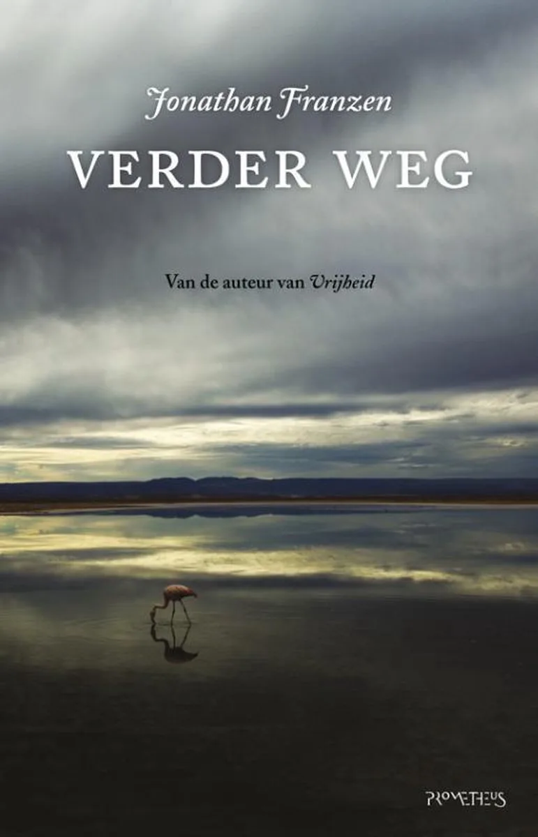 Verder weg von Prometheus – Buchfoto