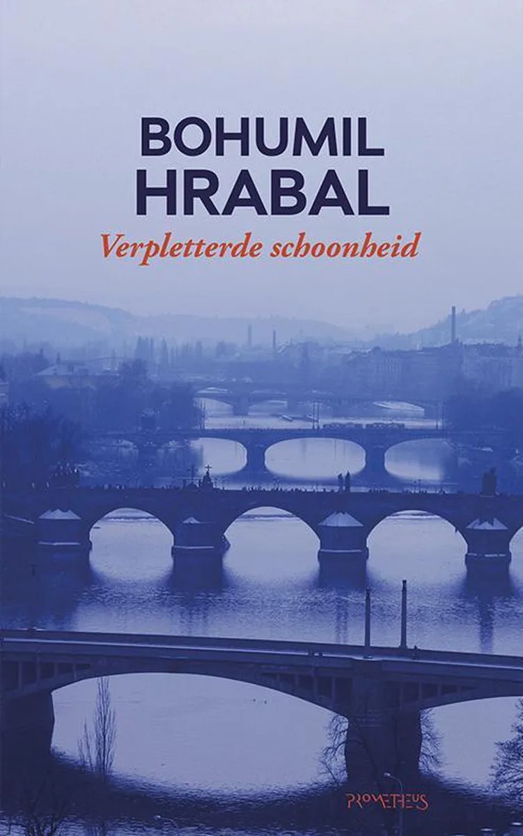 Verpletterde schoonheid fra Prometheus – billede af bogen