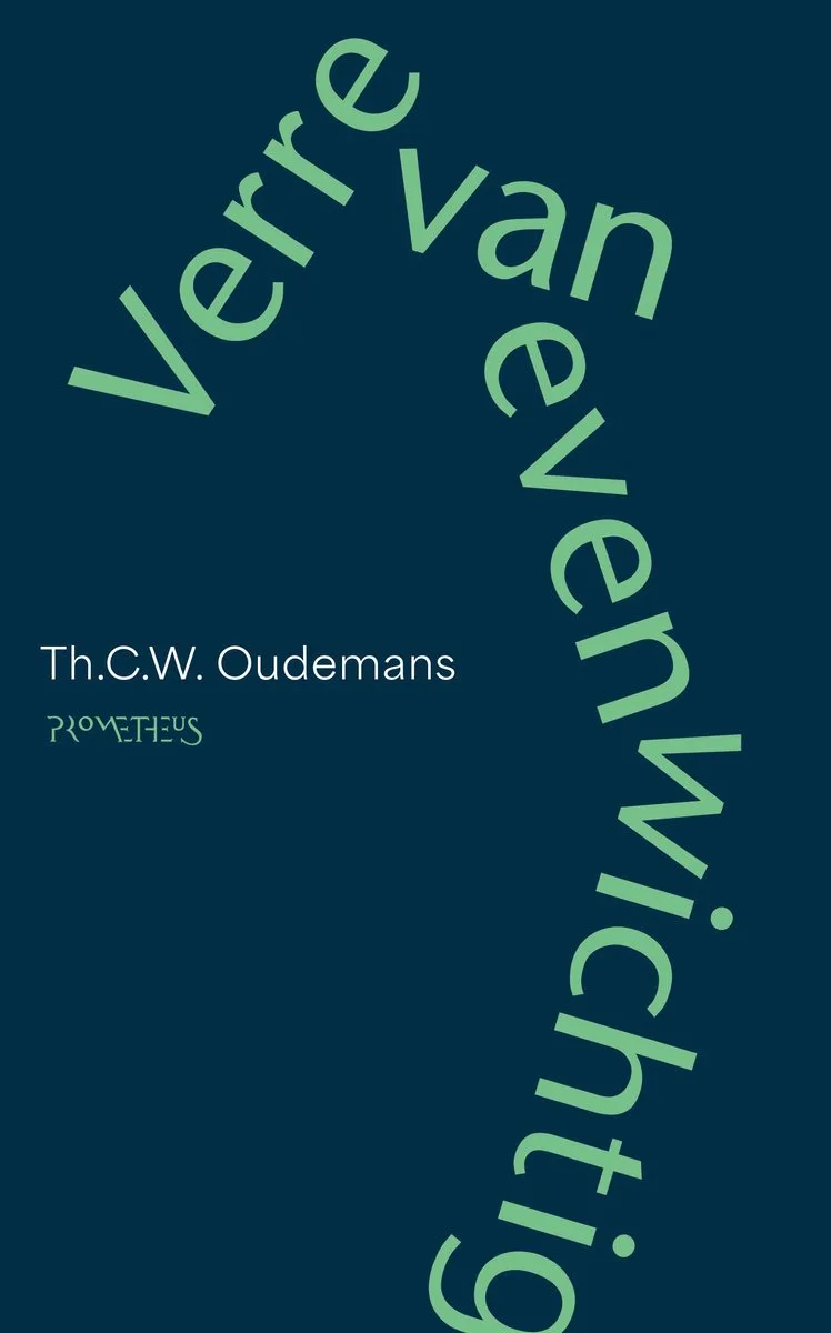Verre van evenwichtig von Prometheus – Buchfoto