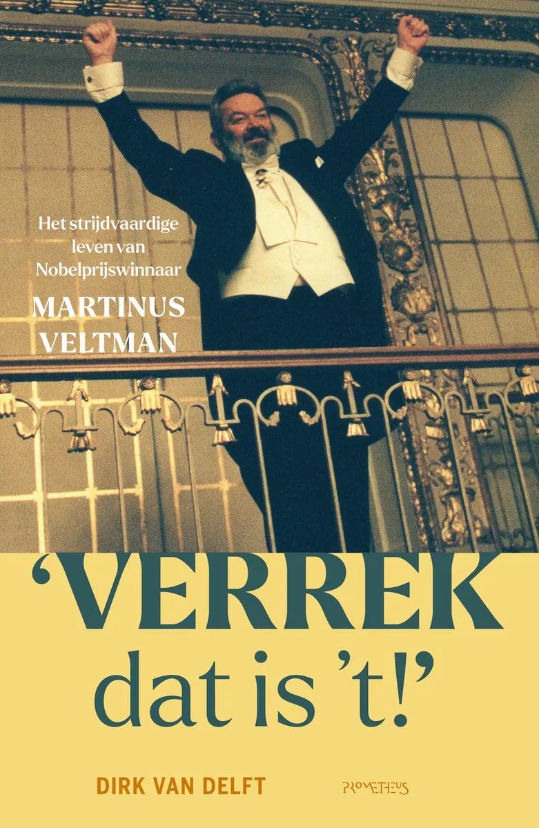 Verrek, dat is 't! by Prometheus – book photo