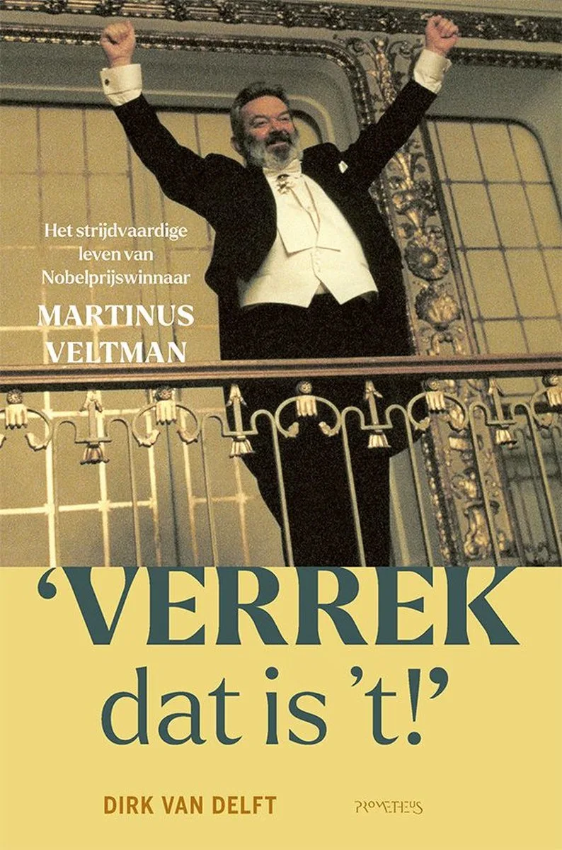 Verrek, dat is 't! von Prometheus – Buchfoto