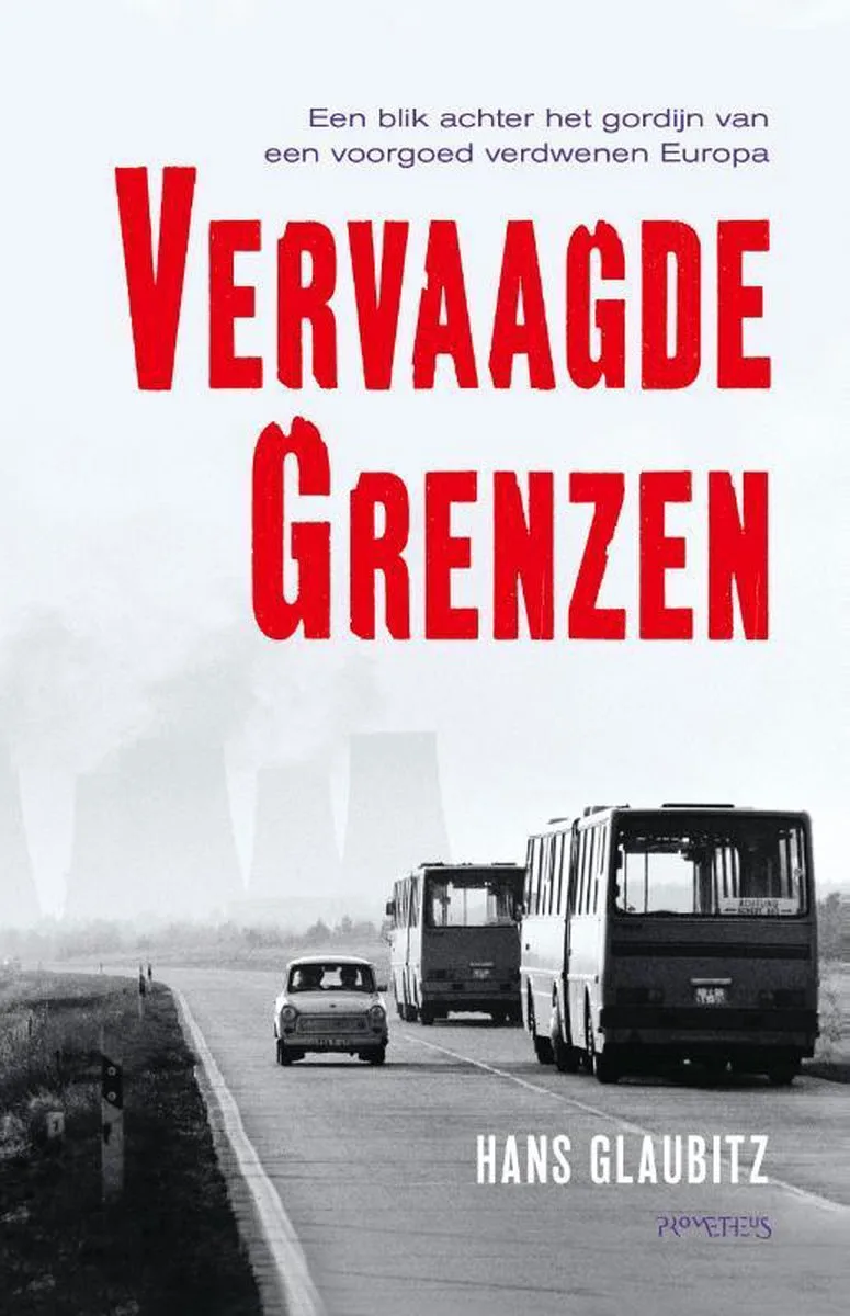 Vervaagde grenzen von Prometheus – Buchfoto