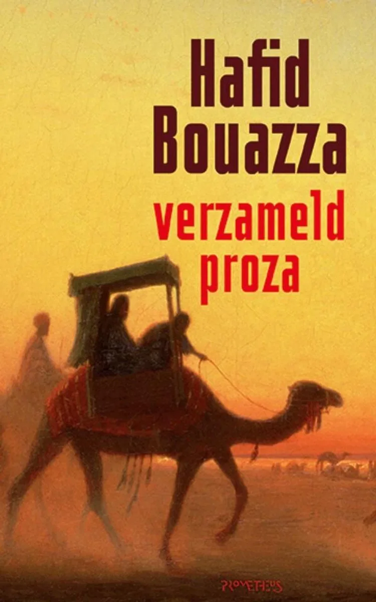 Verzameld proza von Prometheus – Buchfoto