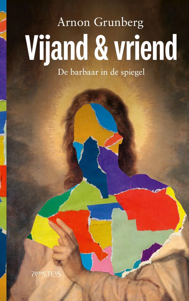 Vijand & vriend von Prometheus – Buchfoto