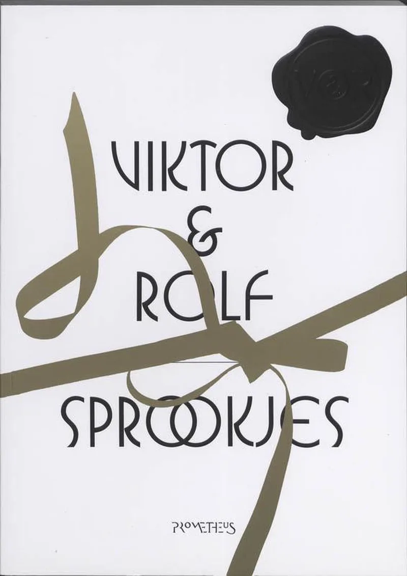 Viktor En Rolf Sprookjes von Prometheus – Buchfoto