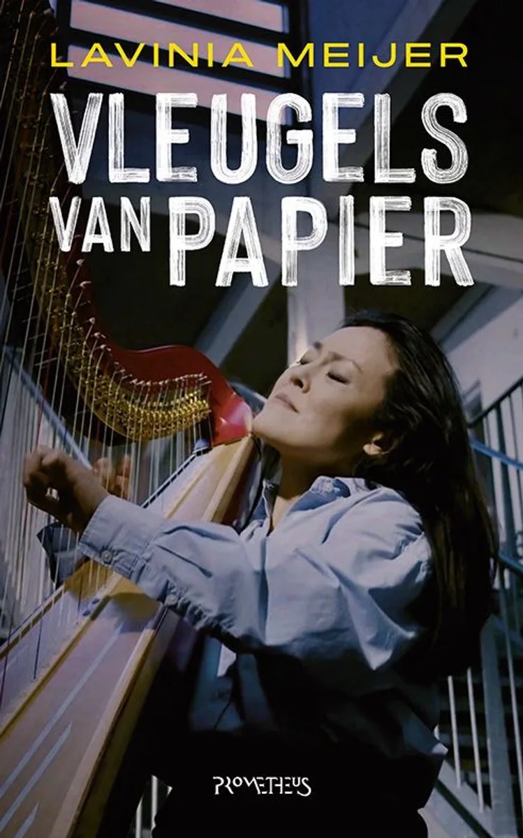 Vleugels van papier fra Prometheus – billede af bogen