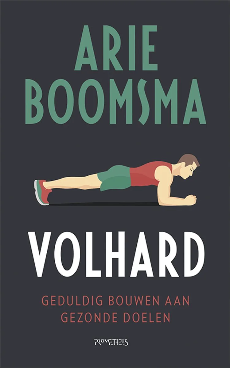 Volhard von Prometheus – Buchfoto