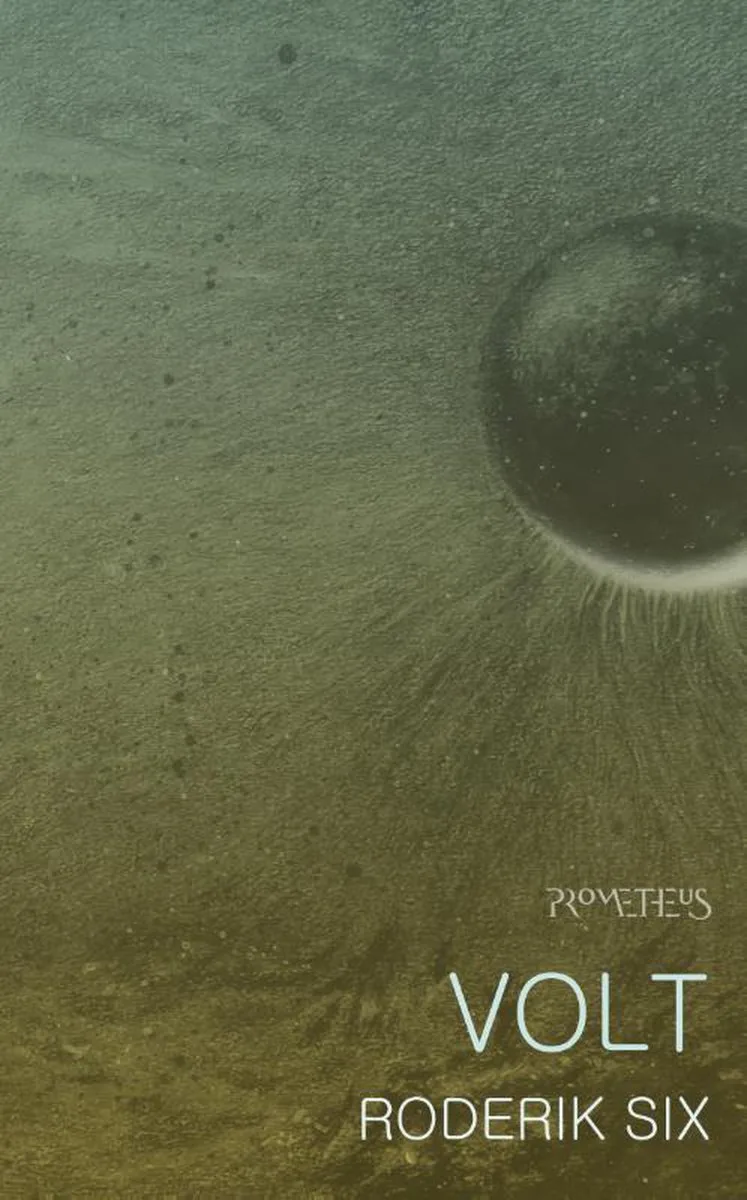 Volt von Prometheus – Buchfoto
