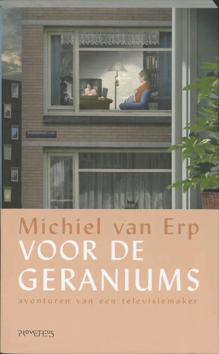 Voor De Geraniums von Prometheus – Buchfoto