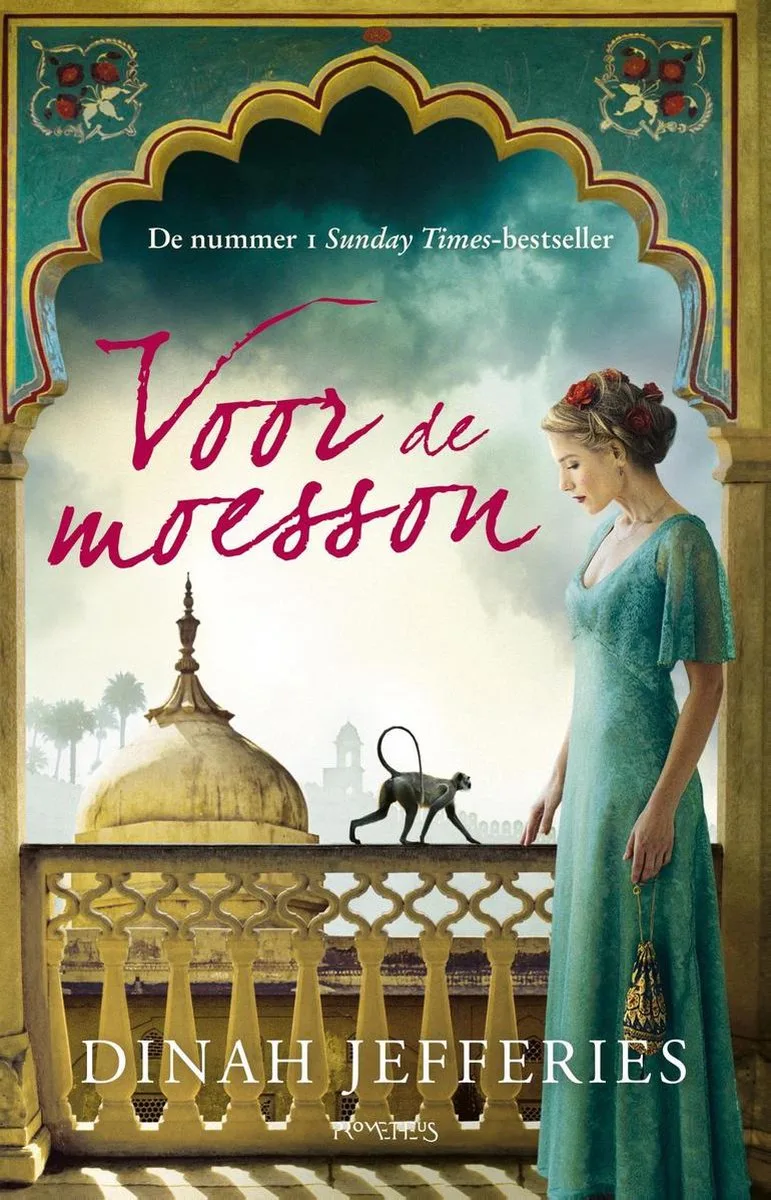 Voor de moesson von Prometheus – Buchfoto