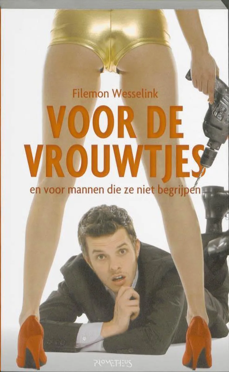 Voor De Vrouwtjes von Prometheus – Buchfoto