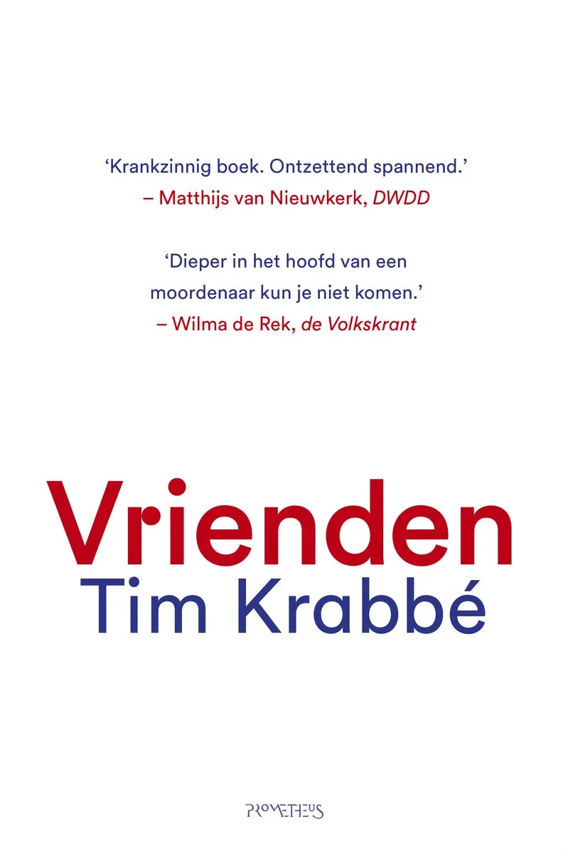 Vrienden von Prometheus – Buchfoto