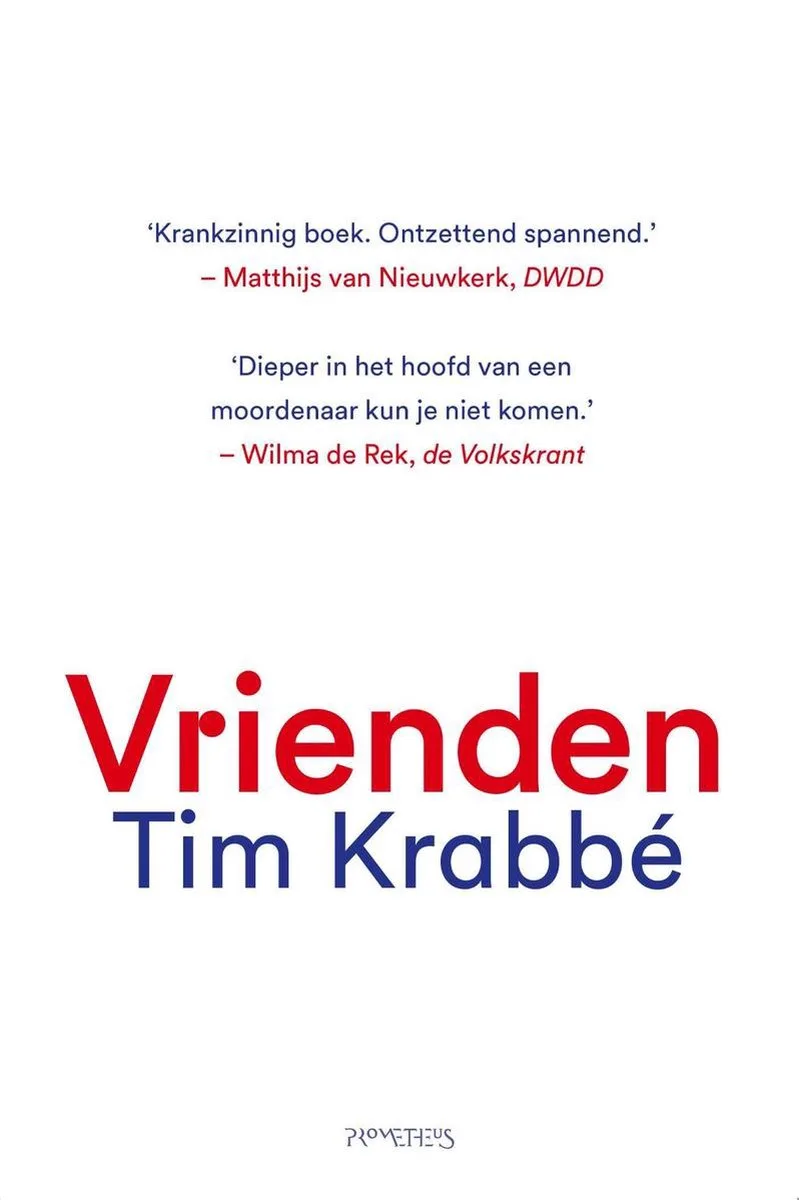 Vrienden fra Prometheus – billede af bogen