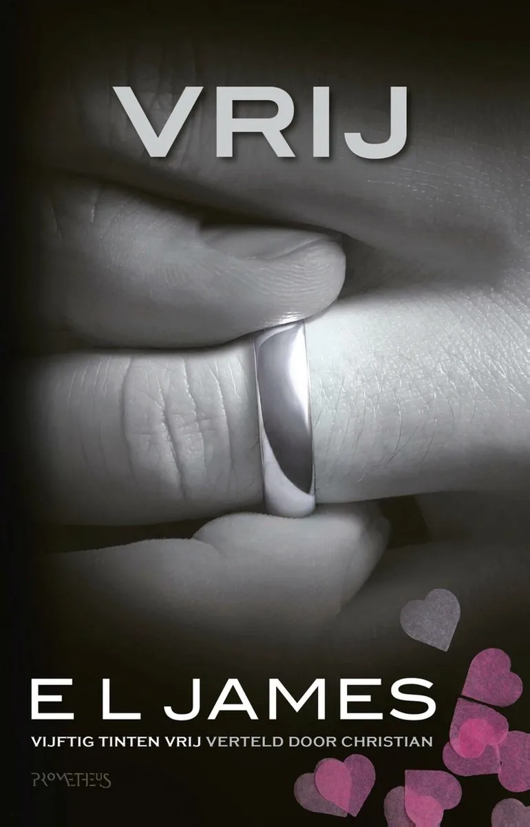 Vrij de Prometheus – photo du livre