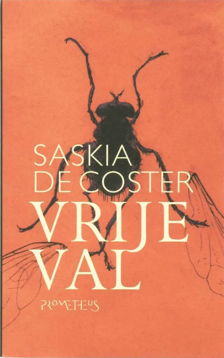 Vrije val von Prometheus – Buchfoto