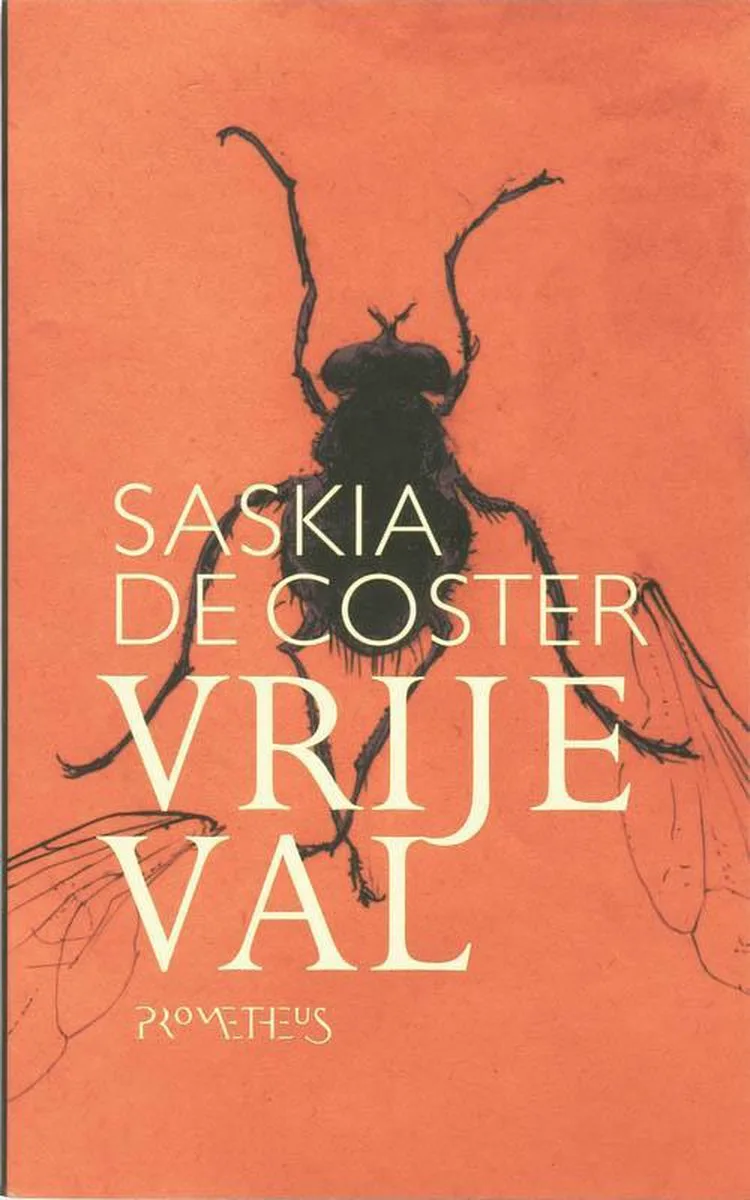 Vrije val von Prometheus – Buchfoto