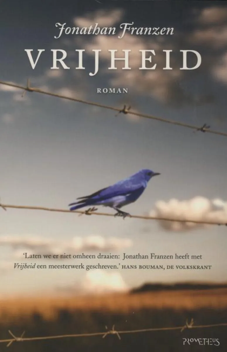 Vrijheid by Prometheus – book photo
