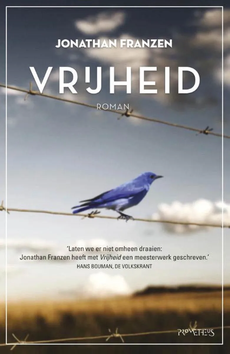 Vrijheid von Prometheus – Buchfoto