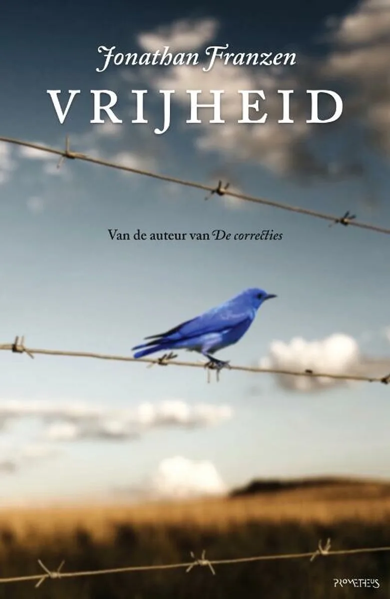 Vrijheid von Prometheus – Buchfoto