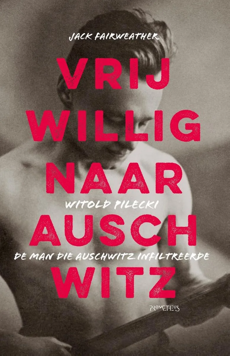 Vrijwillig naar Auschwitz von Prometheus – Buchfoto