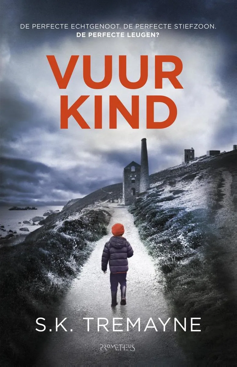 Vuurkind från Prometheus – bokbild
