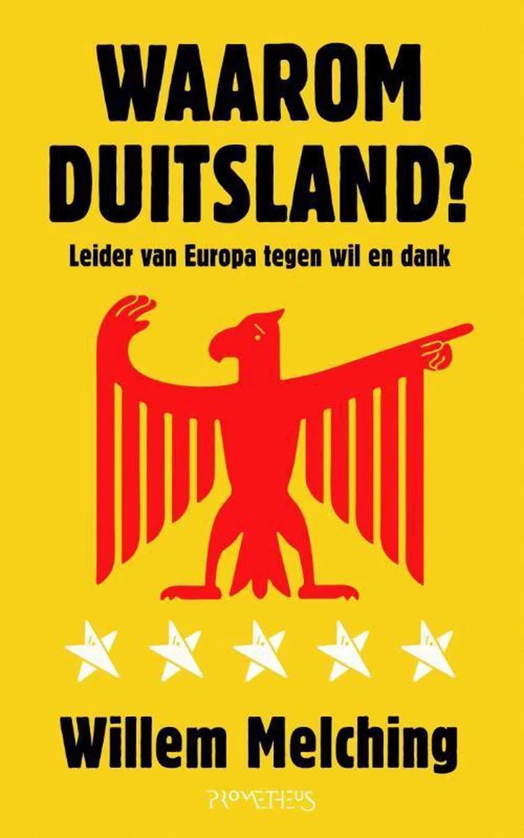 Waarom Duitsland? von Prometheus – Buchfoto