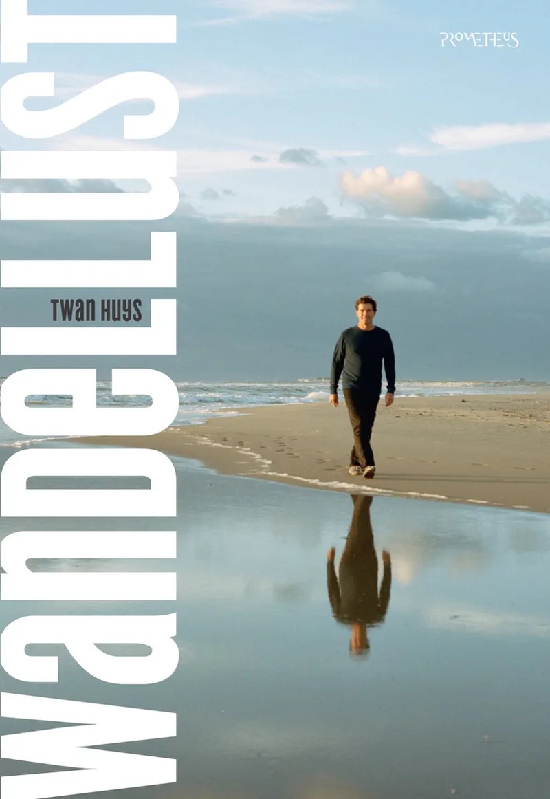 Wandellust von Prometheus – Buchfoto