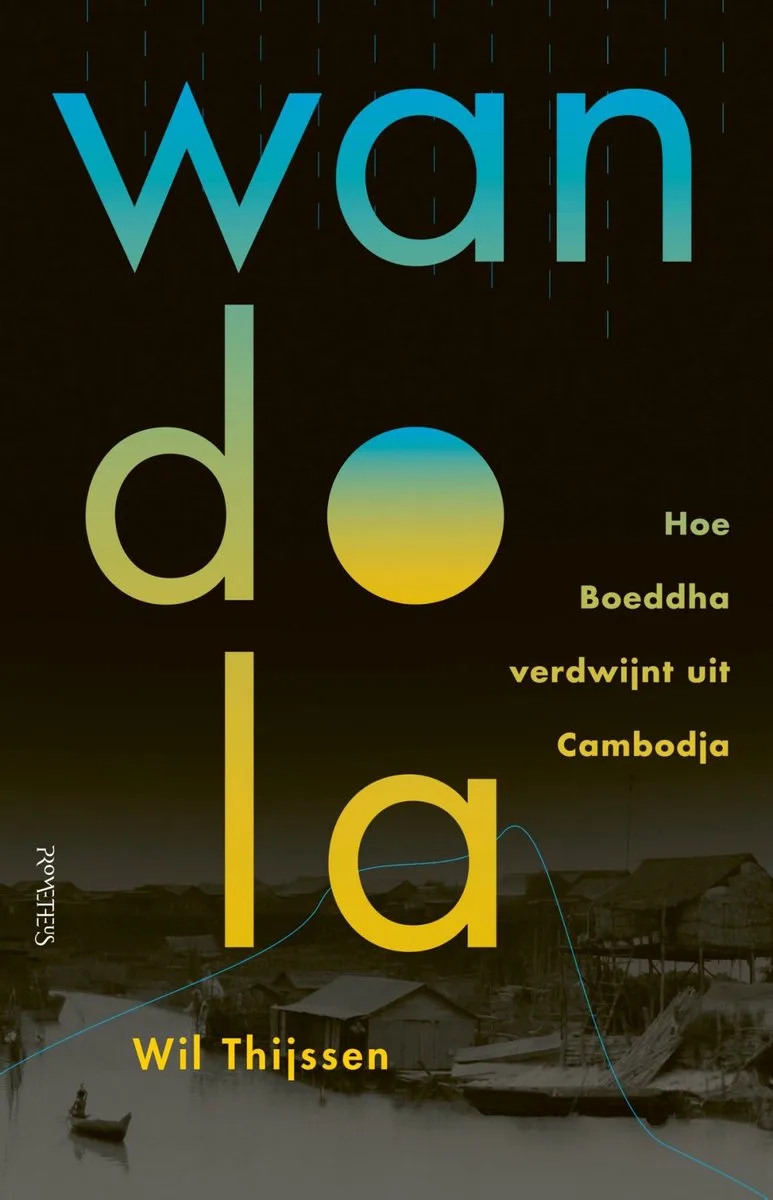 Wandola fra Prometheus – billede af bogen