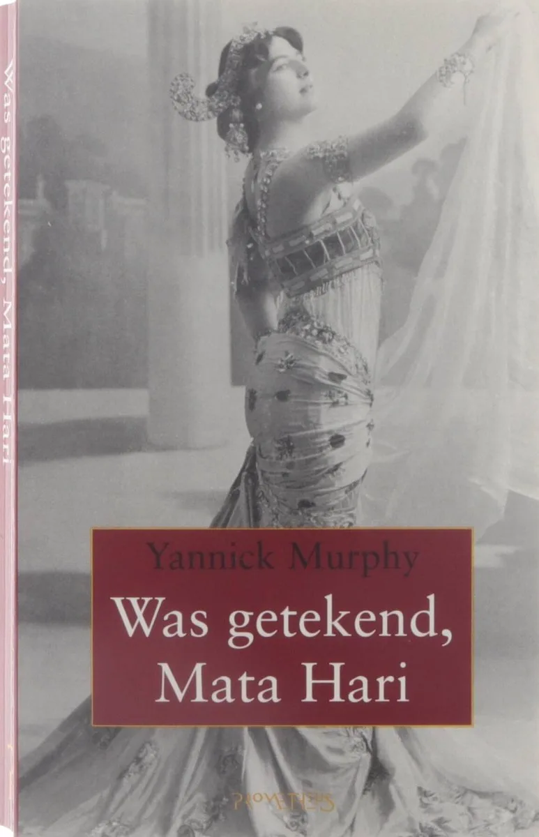 Was Getekend, Mata Hari von Prometheus – Buchfoto