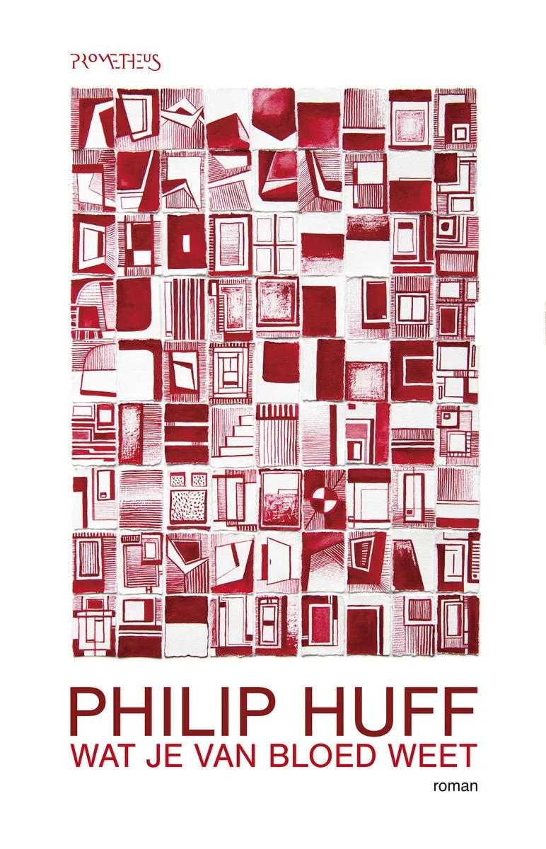 Wat je van bloed weet von Prometheus – Buchfoto