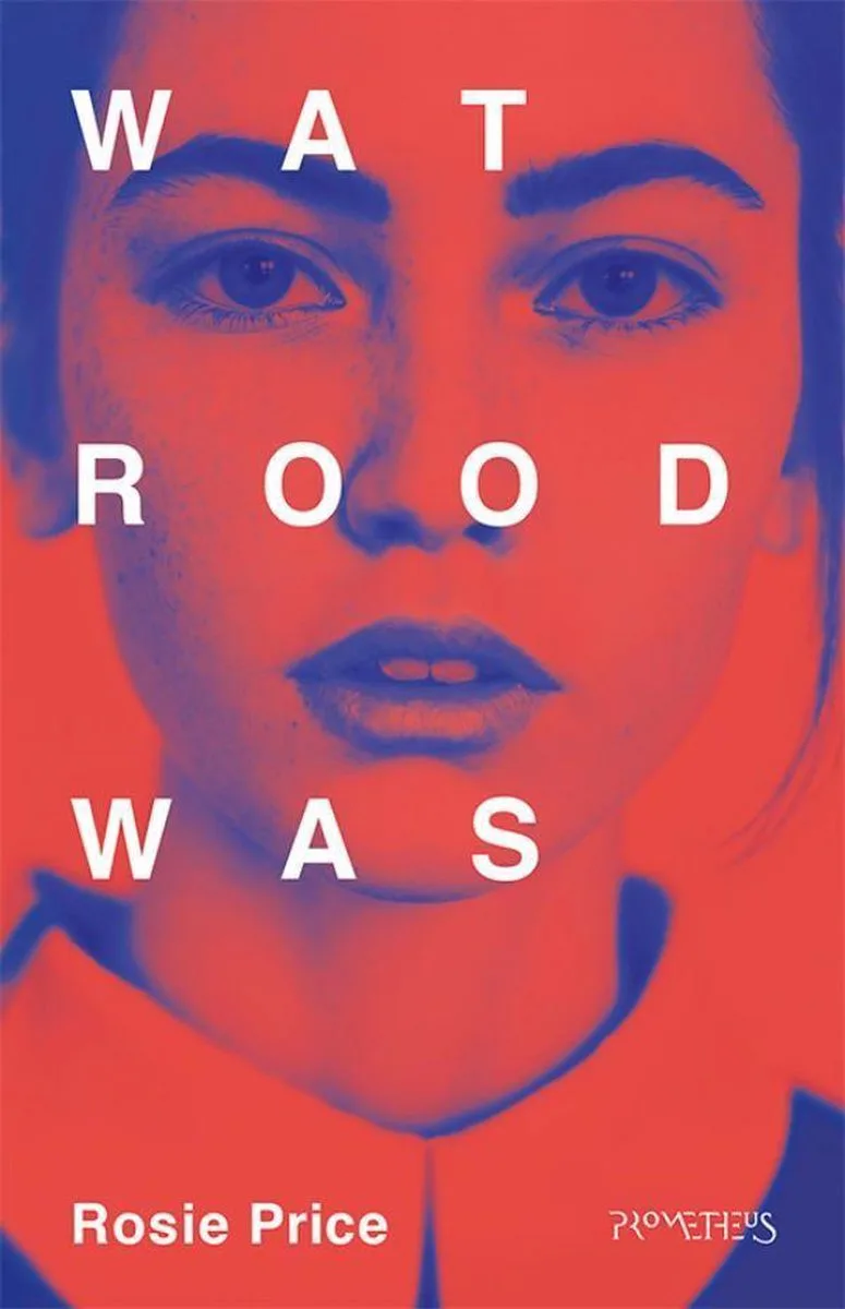 Wat rood was von Prometheus – Buchfoto