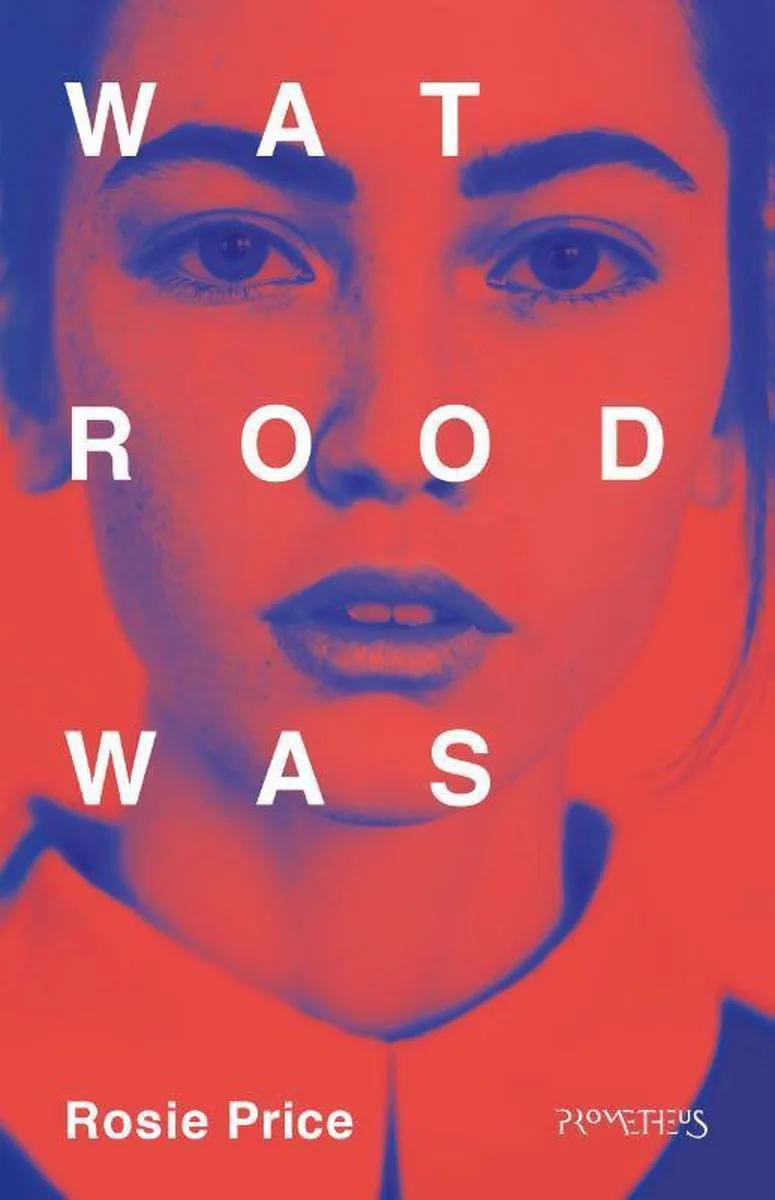 Wat rood was fra Prometheus – billede af bogen