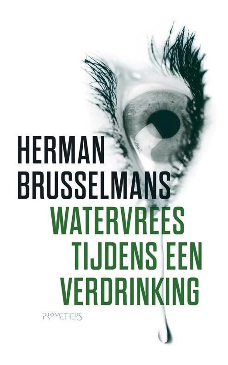 Watervrees tijdens een verdrinking von Prometheus – Buchfoto