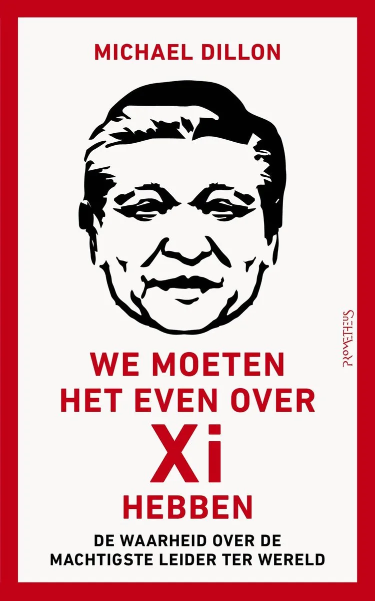 We moeten het even over Xi hebben von Prometheus – Buchfoto